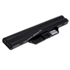 Powery Helyettesítő standard akku Compaq típus 501870-001 compaq notebook akkumulátor