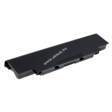 Powery Helyettesítő standard akku Dell Inspiron 15R (5010-D330) dell notebook akkumulátor