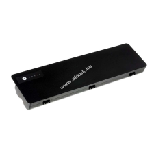 Powery Helyettesítő standard akku Dell XPS 14 (L401X) dell notebook akkumulátor