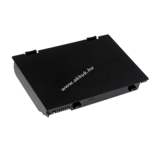 Powery Helyettesítő standard akku Fujitsu-Siemens LifeBook E8420 fujitsu-siemens notebook akkumulátor