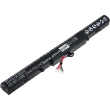 Powery Helyettesítő standard laptop akku Asus R751J asus notebook akkumulátor