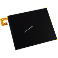 Powery Helyettesítő tablet akku Lenovo TB-8504X tablet akkumulátor