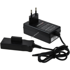 Powery Helyettesítő töltő Gardena típus 04025-20 29.4V 1000mA barkácsgép akkumulátor töltő