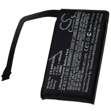 Powery Helyettesítő töltő tok akku Apple MV7N2ZP/A fejhallgató akkumulátor
