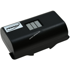 Powery Helyettesítő vonalkódolvasó / adatgyűjtő akku Intermec 750C vonalkódolvasó akkumulátor