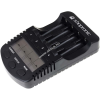 Powery Shopronic Micro- / Mignon- akku töltő LA-SR100 NiMH/NiCd