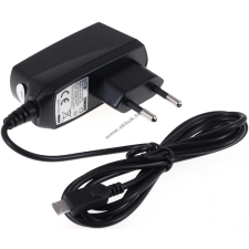 Powery töltő/adapter/tápegység micro USB 1A Alcatel OT 992 mobiltelefon kellék