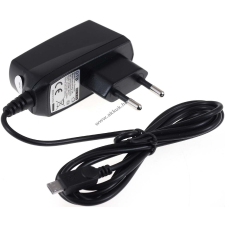 Powery töltő/adapter/tápegység micro USB 1A Nokia Lumia C7 mobiltelefon kellék