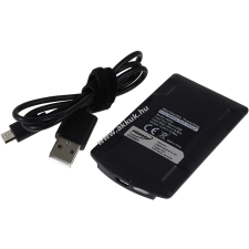 Powery USB-Akkutöltő Casio típus NP-82 digitális fényképező akkumulátor