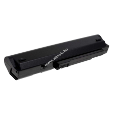 Powery Utángyártott akku Acer Aspire One A150-Bb1 5200mAh fekete acer notebook akkumulátor