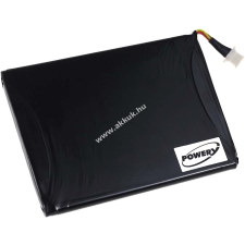 Powery Utángyártott akku Acer Tablet Iconia Tab B1 tablet akkumulátor