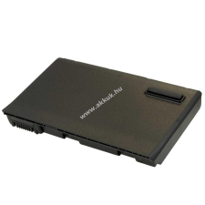 Powery Utángyártott akku Acer típus LC.BTP00.005 5200mAh acer notebook akkumulátor