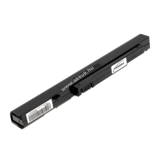 Powery Utángyártott akku Acer típus UM08A51 fekete acer notebook akkumulátor