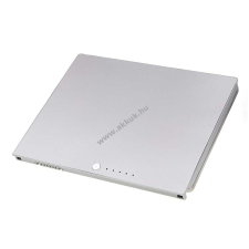 Powery Utángyártott akku Apple MacBook Pro 15" MA463 apple notebook akkumulátor