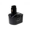 Powery Utángyártott akku Black & Decker típus FIRESTORM A9275 japán cellás (PROFI)