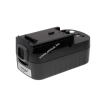 Powery Utángyártott akku Black & Decker típus Slide Pack FIRESTORM A18