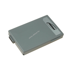 Powery Utángyártott akku Canon DC220 850mAh canon videókamera akkumulátor