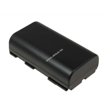 Powery Utángyártott akku Canon ES-8100V 2600mAh canon videókamera akkumulátor