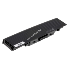Powery Utángyártott akku Dell Inspiron 1720 5200mAh dell notebook akkumulátor