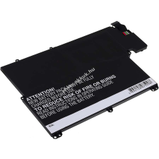 Powery Utángyártott akku Dell típus TKN25 dell notebook akkumulátor