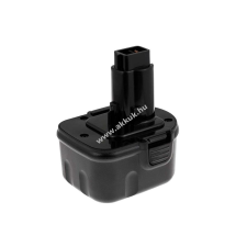 Powery Utángyártott akku ELU fúrócsavarozó DW907K2 3000mAh japán cellás barkácsgép akkumulátor