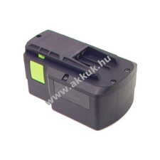 Powery Utángyártott akku FESTOOL fúrócsavarozó TDK 12 CE  2000mAh barkácsgép akkumulátor