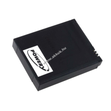 Powery Utángyártott akku Gopro HD Hero Naked egyéb videókamera akkumulátor