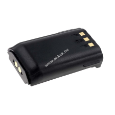 Powery Utángyártott akku Icom IC-F25S Li-Ion walkie talkie akkumulátor töltő