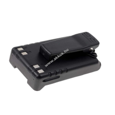 Powery Utángyártott akku Icom IC-F61 Li-Ion walkie talkie akkumulátor töltő