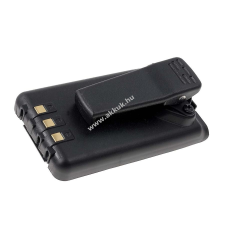 Powery Utángyártott akku Icom típus BP-199 walkie talkie akkumulátor töltő