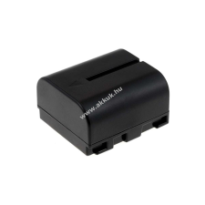 Powery Utángyártott akku JVC GR-D375US 710mAh jvc videókamera akkumulátor