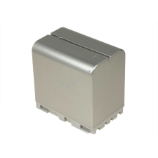 Powery Utángyártott akku JVC GR-DVL145 3400mAh jvc videókamera akkumulátor
