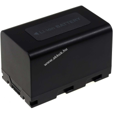 Powery Utángyártott akku JVC GY-LS300CHE jvc videókamera akkumulátor