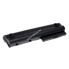 Powery Utángyártott akku Lenovo IdeaPad S10-3 20039 fekete lenovo notebook akkumulátor