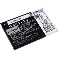 Powery Utángyártott akku LG G4 Note pda akkumulátor
