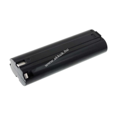 Powery Utángyártott akku Makita fúrócsavarozó 6072DWK 2100mAh barkácsgép akkumulátor