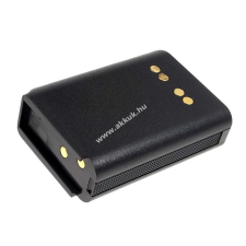 Powery Utángyártott akku Motorola típus NTN4595A NiMH walkie talkie akkumulátor töltő