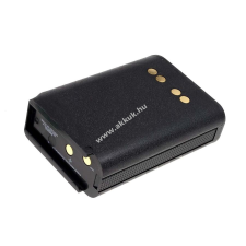 Powery Utángyártott akku Motorola típus NTN4595C walkie talkie akkumulátor töltő