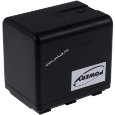Powery Utángyártott akku Panasonic HC-V130 3400mAh panasonic videókamera akkumulátor