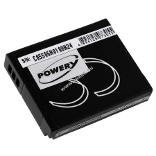 Powery Utángyártott akku Panasonic típus DMW-BCM13 barkácsgép akkumulátor