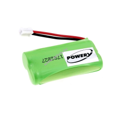 Powery Utángyártott akku Premier Magic 210 vezeték nélküli telefon akkumulátor