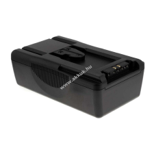 Powery Utángyártott akku Profi videokamera Sony BVM-D9H1A 7800mAh/112Wh sony videókamera akkumulátor