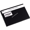 Powery Utángyártott akku Samsung Galaxy Apollo 1500mAh