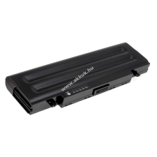 Powery Utángyártott akku Samsung R60 Aura T2330 Diazz 7800mAh samsung notebook akkumulátor
