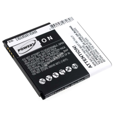 Powery Utángyártott akku Samsung SGH-i337 2600mAh mobiltelefon akkumulátor