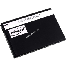 Powery Utángyártott akku Samsung SGH-T679M 1500mAh pda akkumulátor