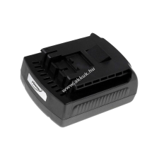 Powery Utángyártott akku Signode BXT2-16 kézi pántológép Li-Ion 1400mAh barkácsgép akkumulátor