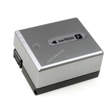 Powery Utángyártott akku Sony DCR-PC107 1400mAh sony videókamera akkumulátor