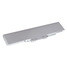 Powery Utángyártott akku Sony típus VGP-BPS13B ezüst sony notebook akkumulátor
