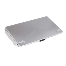 Powery Utángyártott akku Sony VAIO VGN-FZ290ECB sony notebook akkumulátor